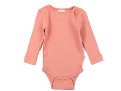 Petit Piao body modal dark peach